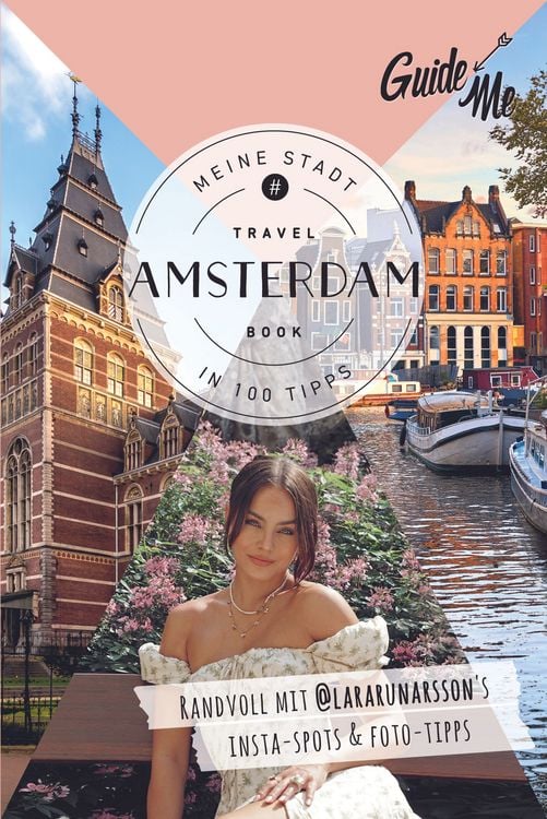 Bild vom Artikel GuideMe Reiseführer Amsterdam vom Autor Lara Rúnarsson