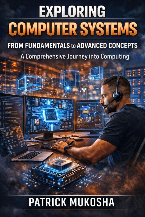 Produktbild: "Exploring Computer Systems: From Fundamentals to Advanced Concepts"