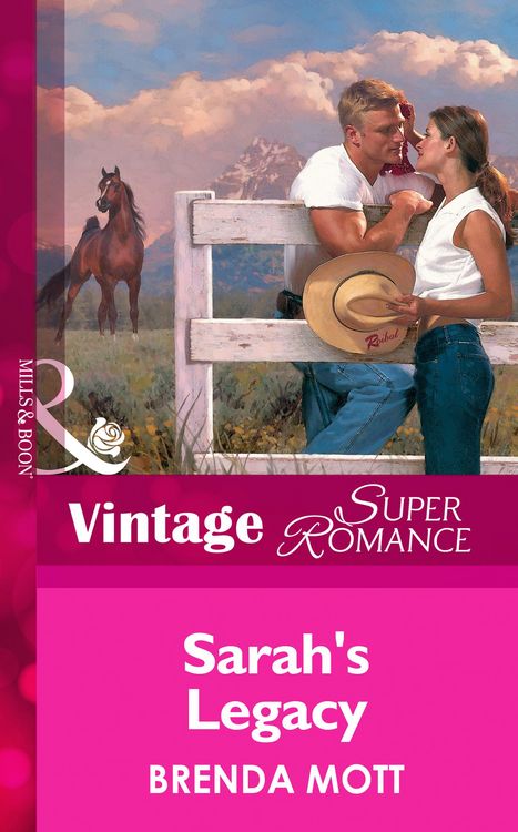 Produktbild: Sarah's Legacy