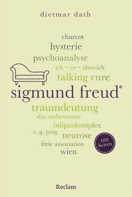 Produktbild: Sigmund Freud. 100 Seiten