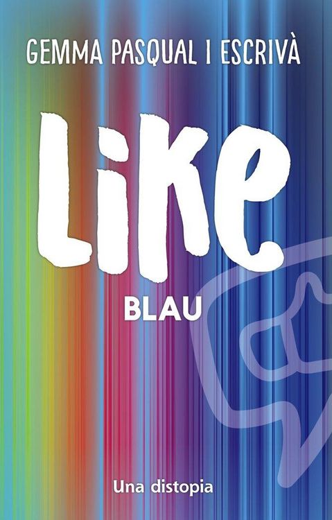 Produktbild: Like. Blau