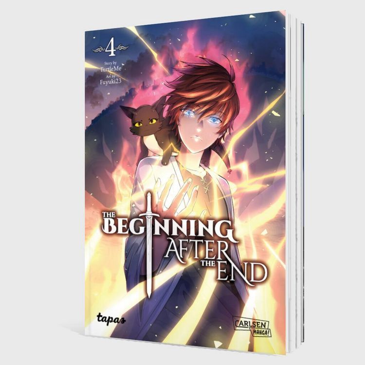 Produktbild: The Beginning after the End 4