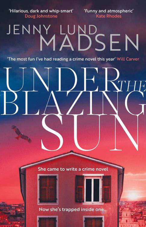 Produktbild: Under the Blazing Sun
