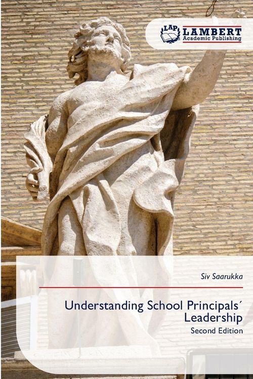 Produktbild: Understanding School Principals&acute; Leadership