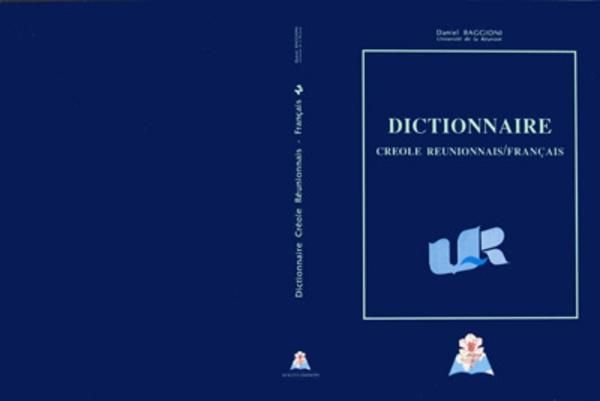 Produktbild: Dictionnaire cr&eacute;ole r&eacute;unionnais / fran&ccedil;ais