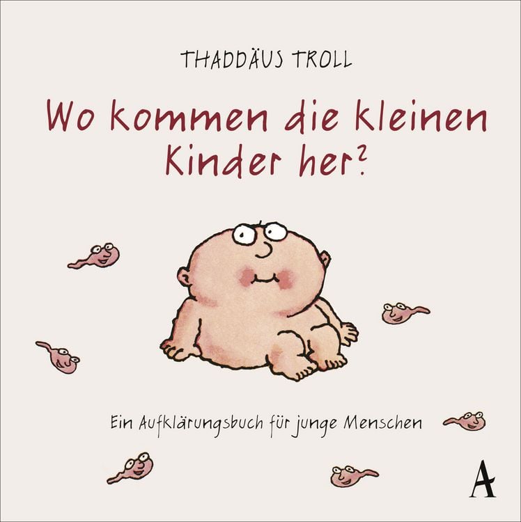 Produktbild: Wo kommen die kleinen Kinder her?