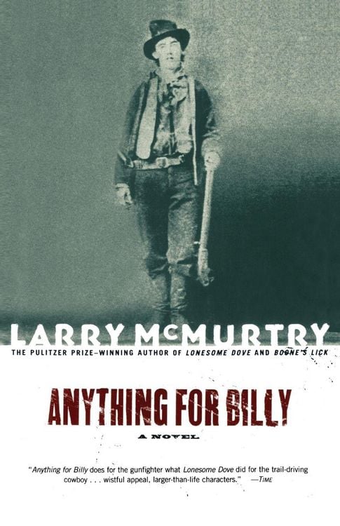 Produktbild: Anything for Billy