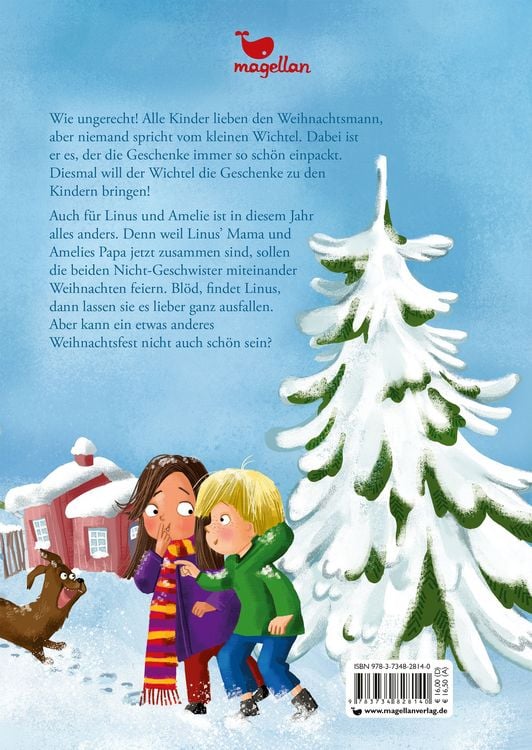 Produktbild: Morgen kommt der Weihnachtswichtel