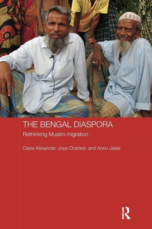 Produktbild: The Bengal Diaspora