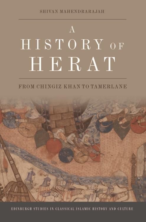Produktbild: History of Herat