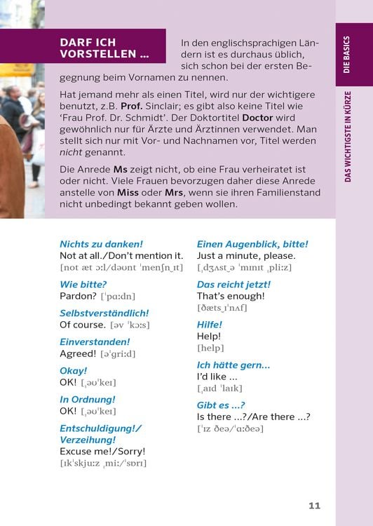 Produktbild: PONS Praxis-Sprachf&uuml;hrer Englisch