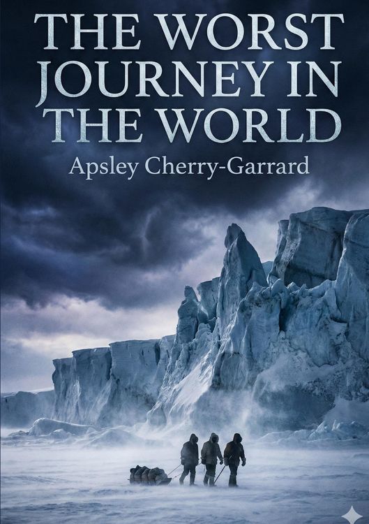 Produktbild: The Worst Journey in the World