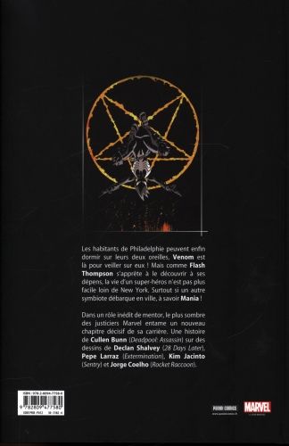 Produktbild: Venom. Venom-Mania