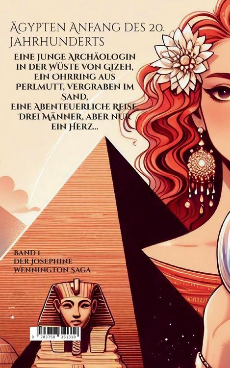 Produktbild: Die Abenteuer von Josephine Wennington