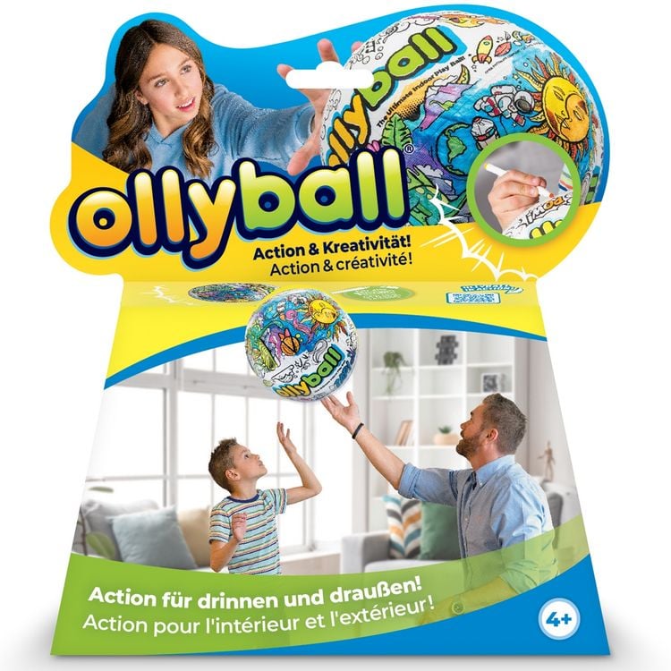 Produktbild: OLLYBALL - Ollyball Classic