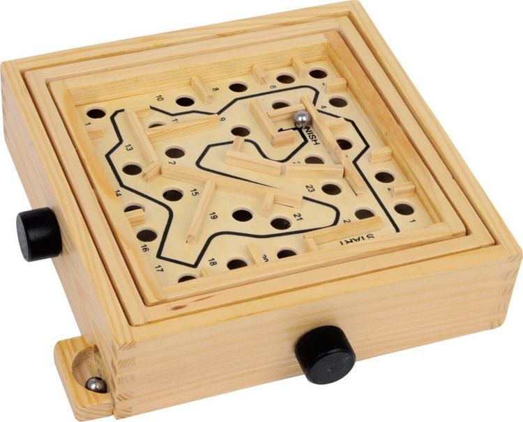 Produktbild: Kugellabyrinth