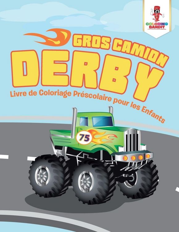 Produktbild: Gros Camion Derby