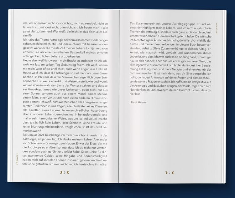 Produktbild: Astrologiekarten
