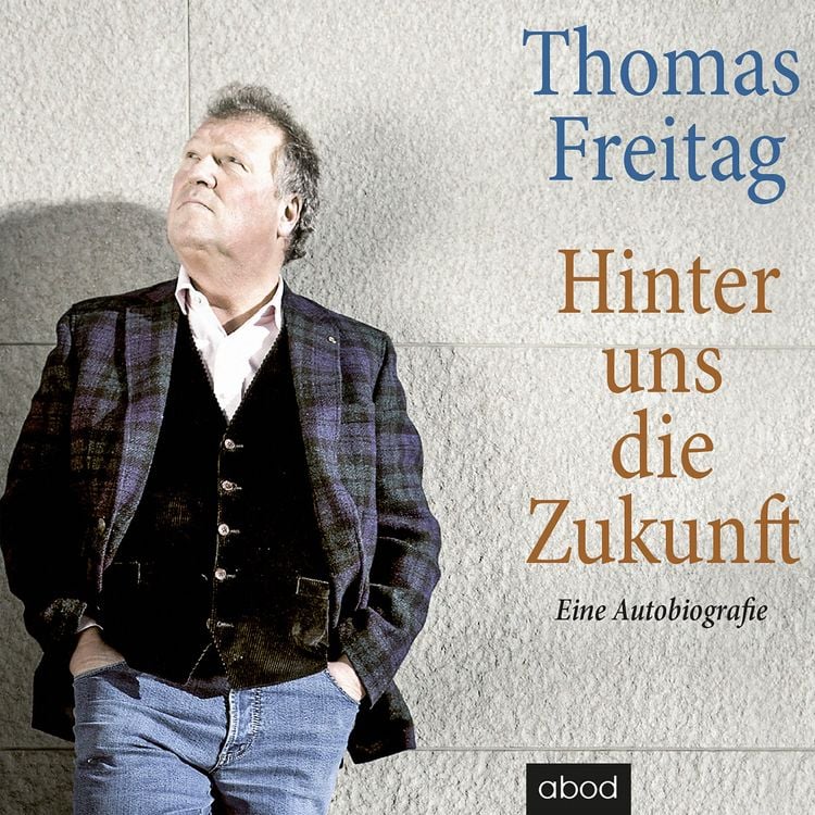 Produktbild: Hinter uns die Zukunft