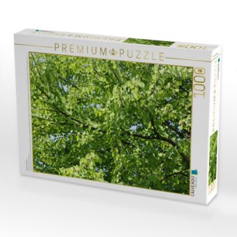 Produktbild: CALVENDO Puzzle Katsura-Baum | 1000 Teile Lege-Gr&ouml;&szlig;e 64x48cm Foto-Puzzle f&uuml;r gl&uuml;ckliche Stunden