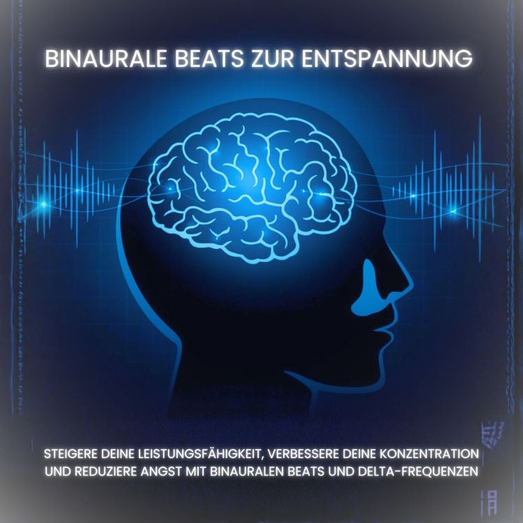 Produktbild: Binaurale Beats zur Entspannung