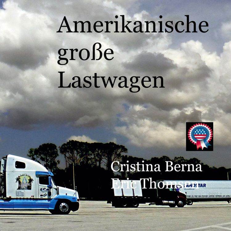 Produktbild: Amerikanische gro&szlig;e Lastwagen