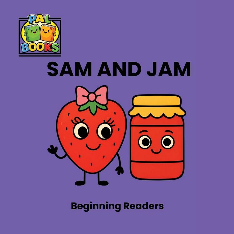 Produktbild: SAM AND JAM