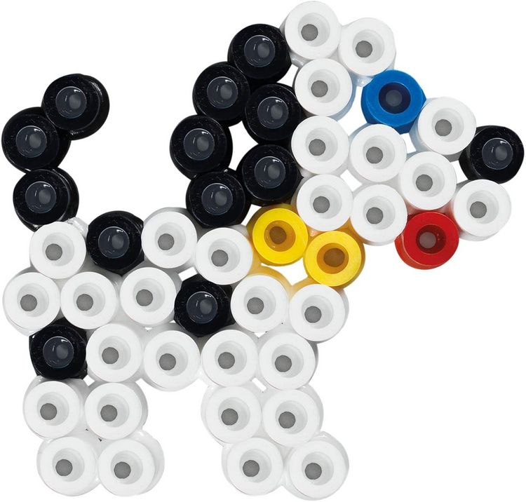 Produktbild: HAMA Maxi-Perlen, kl. Blister Hund