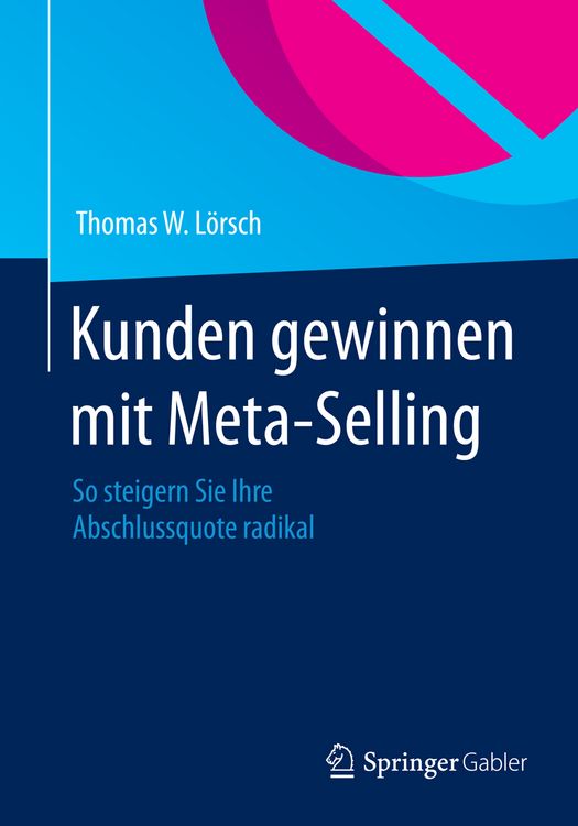 Produktbild: Kunden gewinnen mit Meta-Selling