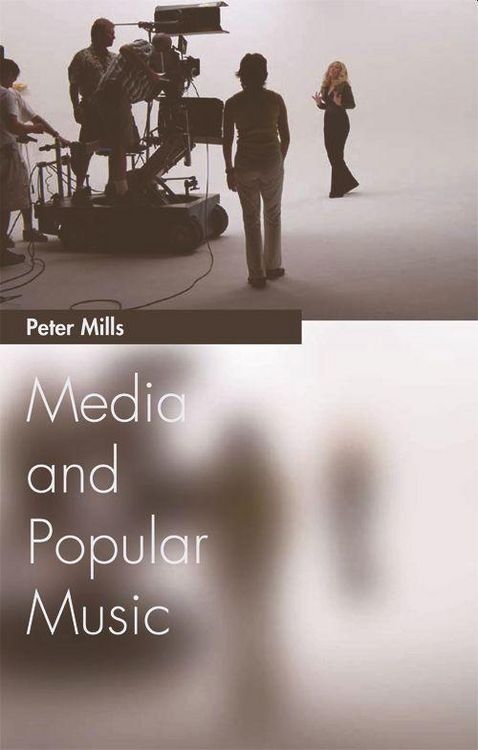 Produktbild: Media and Popular Music