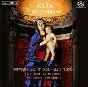 Produktbild: ROS-Weihnachtslieder