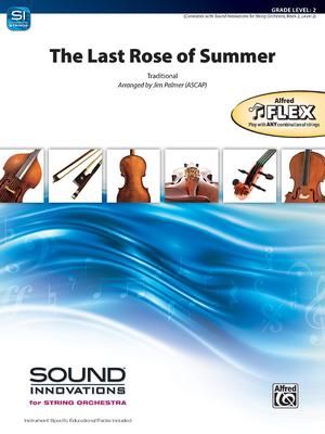 Produktbild: Alfred Music: Last Rose of Summer