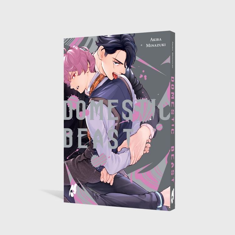 Produktbild: Smoky Nectar: Domestic Beast