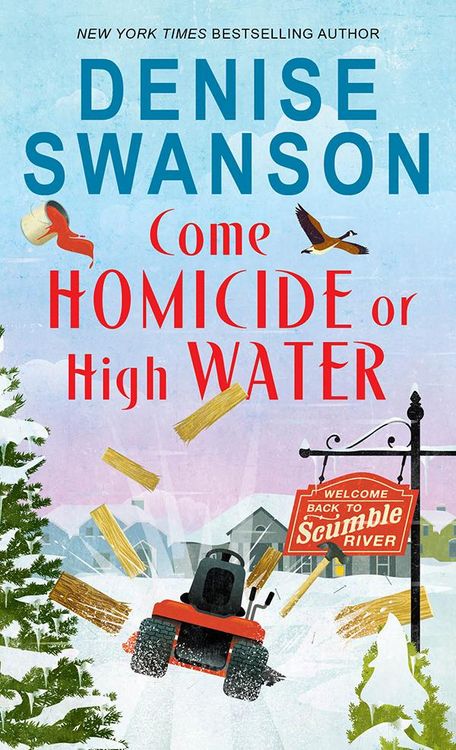 Produktbild: Come Homicide or High Water