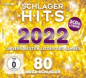 Produktbild: Schlager Hits 2022