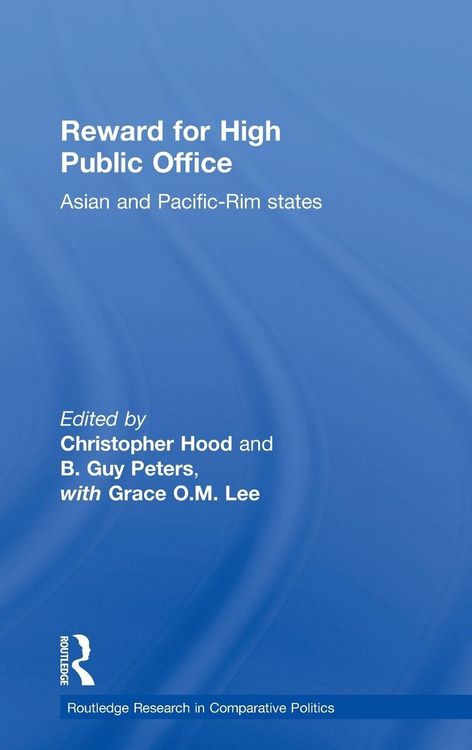 Produktbild: Reward for High Public Office
