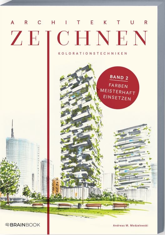 Produktbild: Architektur zeichnen leicht gemacht