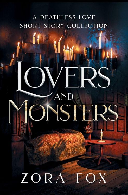 Produktbild: Lovers and Monsters