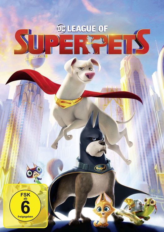 Produktbild: DC League of Super-Pets