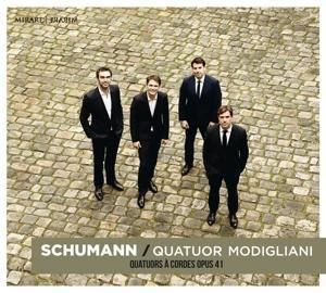 Produktbild: String Quartet Op.41