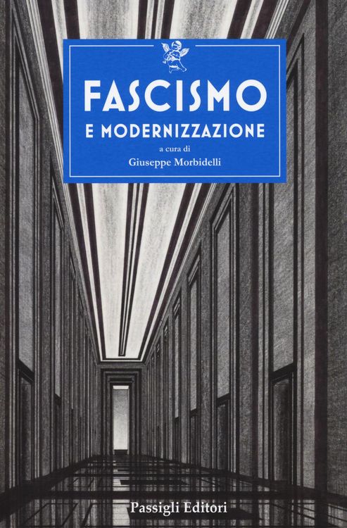 Produktbild: Fascismo e modernizzazione