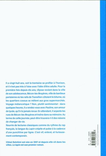 Produktbild: Le lapin