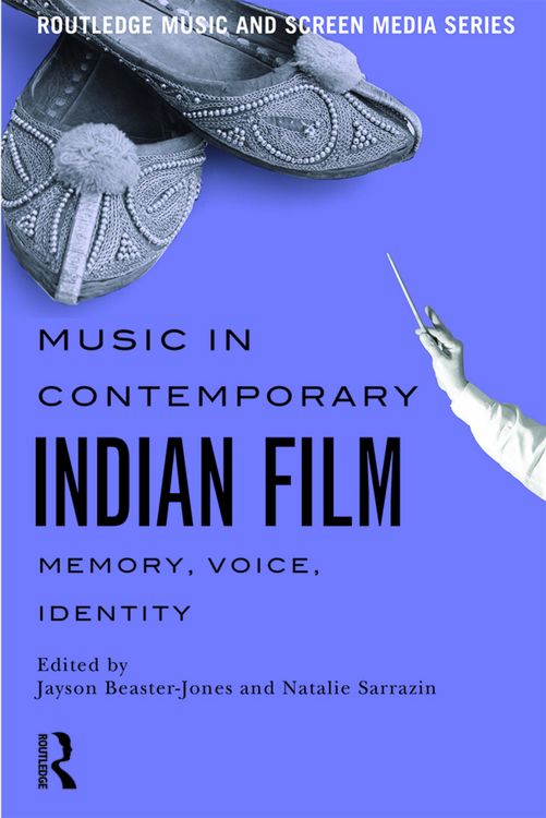 Produktbild: Music in Contemporary Indian Film