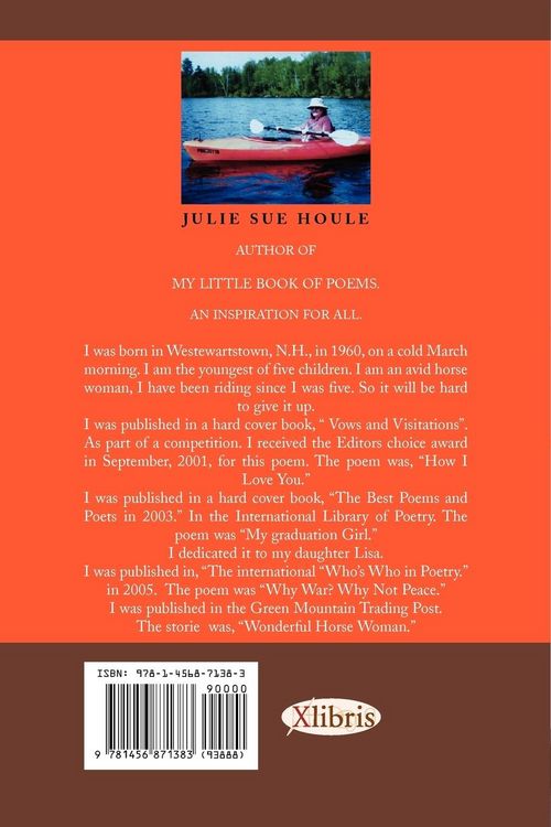 Produktbild: My Little Book of Poems