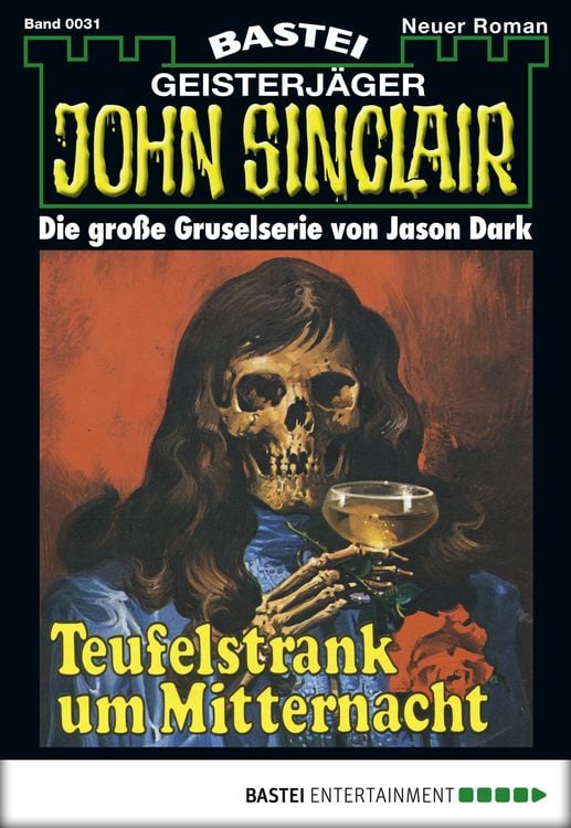 Produktbild: John Sinclair 31