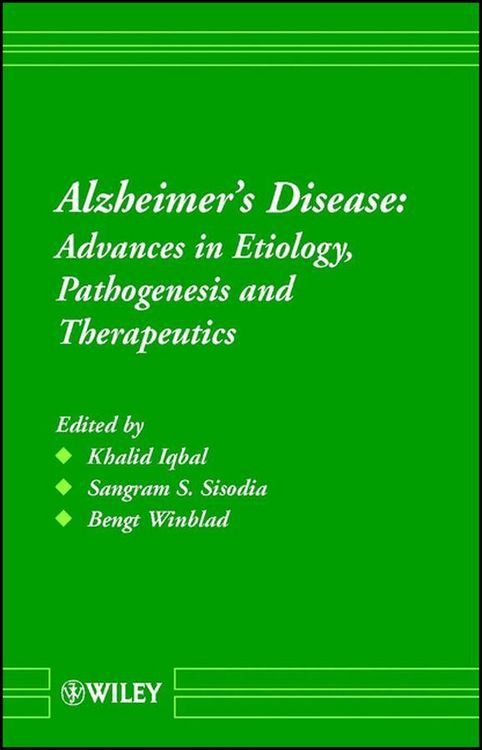 Produktbild: Alzheimer's Disease