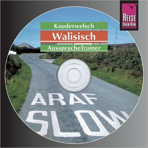 Produktbild: AusspracheTrainer Walisisch (Audio-CD)
