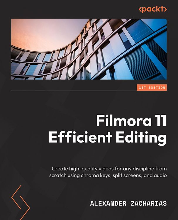 Produktbild: Filmora Efficient Editing