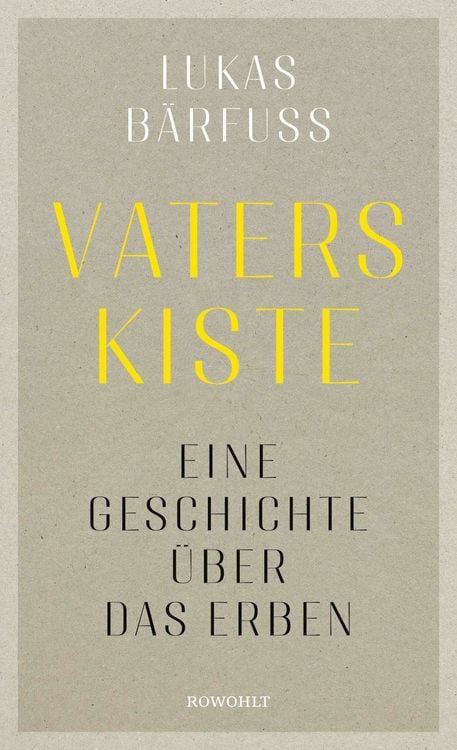 Produktbild: Vaters Kiste