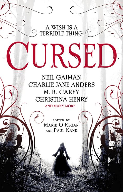Produktbild: Cursed: An Anthology